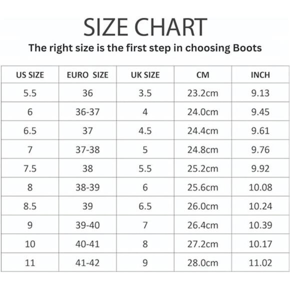 Chestnut Genuine Suede Winter Boots Water Resistant Snow Cold Boots for Women - Picture 6 of 6